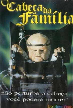 Capa para download torrent de Filme O Cabeça da Família - Legendado