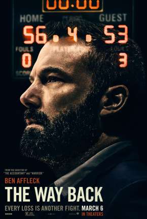 Capa para download torrent de Filme O Caminho de Volta - Legendado