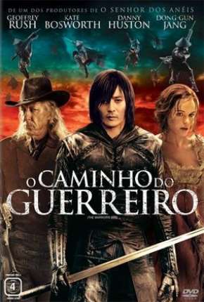 Capa para download torrent de Filme O Caminho do Guerreiro - The Warriors Way