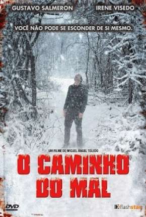 Capa para download torrent de Filme O Caminho do Mal - DVD-R
