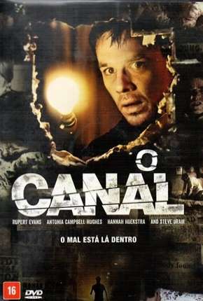 Capa para download torrent de Filme O Canal - DVD-R