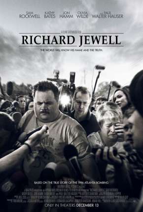 Capa para download torrent de Filme O Caso Richard Jewell - Legendado