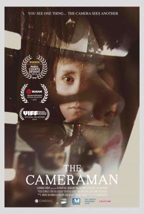 Capa para download torrent de Filme O Cinegrafista - Legendado