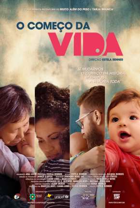 Capa para download torrent de Filme O Começo da Vida Nacional