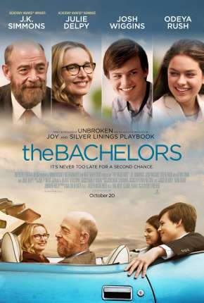 Capa para download torrent de Filme O Começo de Um Novo Amor - The Bachelors