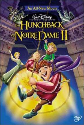 Capa para download torrent de Filme O Corcunda de Notre Dame II - O Segredo do Sino