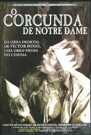 Capa para download torrent de Filme O Corcunda de Notre Dame - Legendado