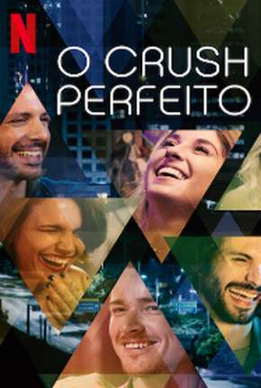 Capa para download torrent de Série O Crush Perfeito - Completa