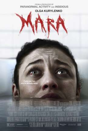 Capa para download torrent de Filme O Demônio do Sono