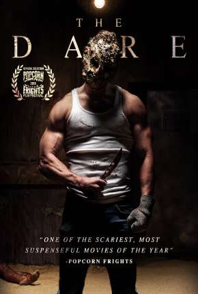 Capa para download torrent de Filme O Desafio