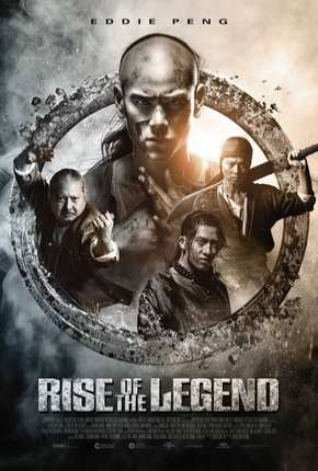 Capa para download torrent de Filme O Despertar da Lenda - Huang feihong zhi yingxiong you Meng