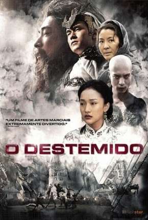 Capa para download torrent de Filme O Destemido
