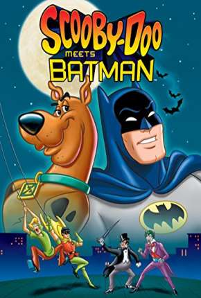 Capa para download torrent de Filme O Dinâmico Caso de Scooby-Doo! - Batman e Robin