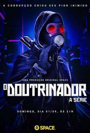 Capa para download torrent de Série O Doutrinador - A Série - 1ª Temporada