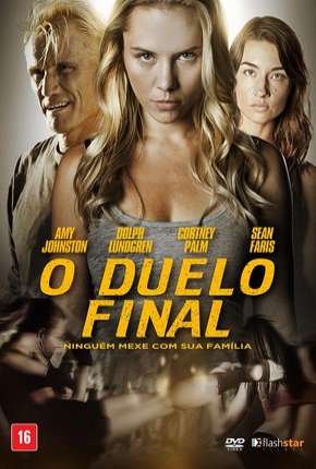 Capa para download torrent de Filme O Duelo Final - Female Fight Club