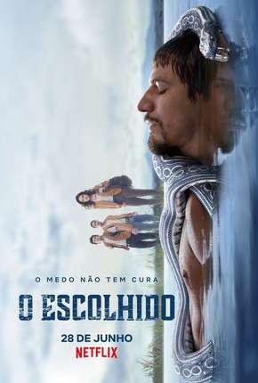Capa para download torrent de Série O Escolhido - 1ª Temporada Netflix