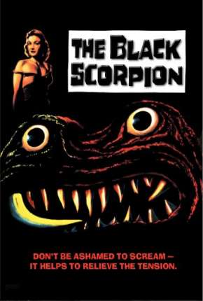 Capa para download torrent de Filme O Escorpião Negro - Legendado