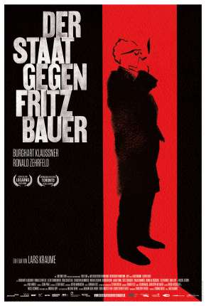 Capa para download torrent de Filme O Estado contra Fritz Bauer - Legendado