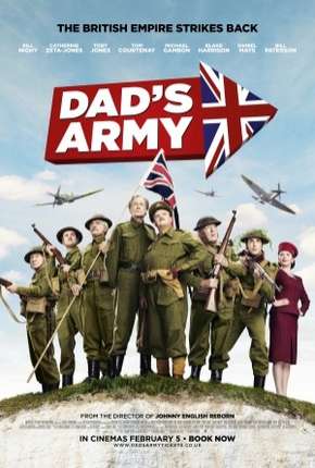 Capa para download torrent de Filme O Exército do Papai