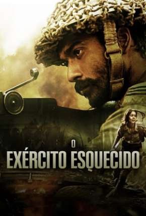 Capa para download torrent de Série O Exército Esquecido