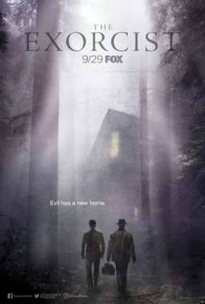 Capa para download torrent de Série O Exorcista - 2ª Temporada Completa