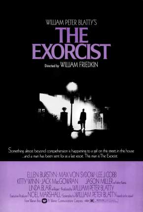 Capa para download torrent de Filme O Exorcista - Versão Estendida