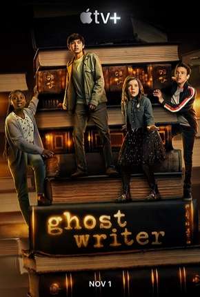 Capa para download torrent de Série O Fantasma Escritor - 1ª Temporada