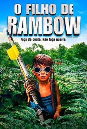 Capa para download torrent de Filme O Filho de Rambow - Um Novo Herói