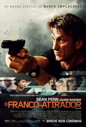 O Franco-Atirador - The Gunman (2015)