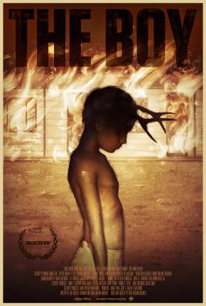 Capa para download torrent de Filme O Garoto Sombrio - The Boy