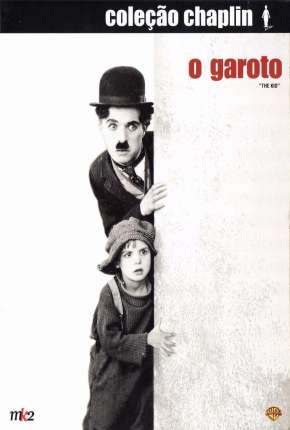 Capa para download torrent de Filme O Garoto - The Kid