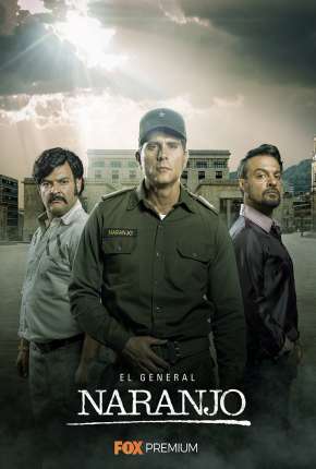 Capa para download torrent de Série O General Colombiano