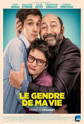 Capa para download torrent de Filme O Genro da Minha Vida