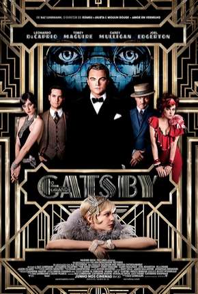 Capa para download torrent de Filme O Grande Gatsby - The Great Gatsby