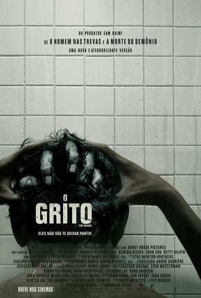 Capa para download torrent de Filme O Grito - The Grudge