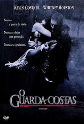O Guarda-Costas - DVD-R (1992)