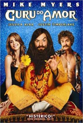 Capa para download torrent de Filme O Guru Do Amor