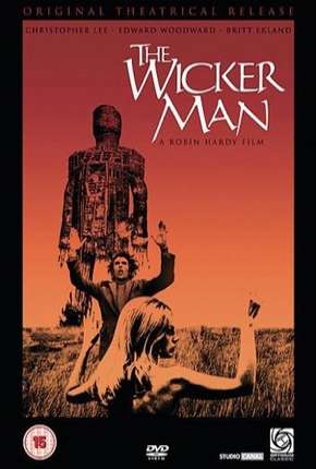 Capa para download torrent de Filme O Homem de Palha