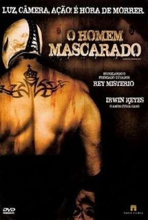 Capa para download torrent de Filme O Homem Mascarado