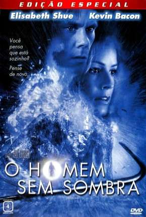 Capa para download torrent de Filme O Homem Sem Sombra - (2000) Hollow Man
