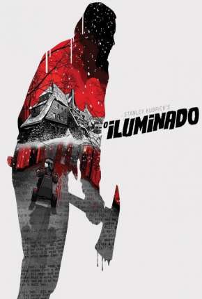 Capa para download torrent de Filme O Iluminado - The Shining