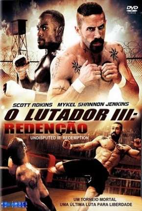 Capa para download torrent de Filme O Imbatível 3 - A Redenção