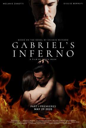 Capa para download torrent de Filme O Inferno de Gabriel - Legendado