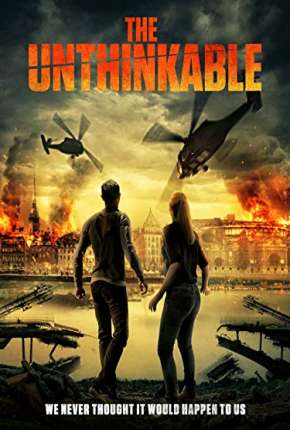 Capa para download torrent de Filme O Inimaginável - Legendado