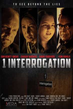 Capa para download torrent de Filme O Interrogatório - Legendado