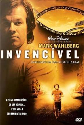 Capa para download torrent de Filme O Invencível