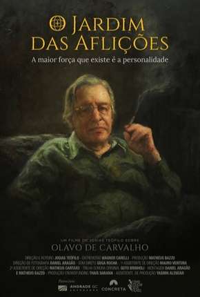 O Jardim das Aflições Nacional (2017)