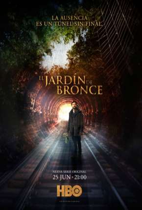 Capa para download torrent de Série O Jardim de Bronze - 1ª Temporada Completa