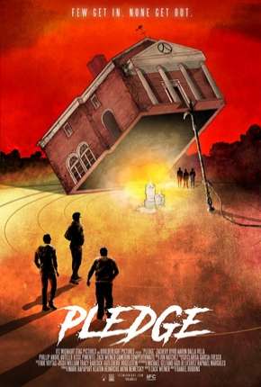 Capa para download torrent de Filme O Juramento - Pledge