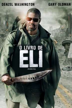 Capa para download torrent de Filme O Livro de Eli - The Book of Eli